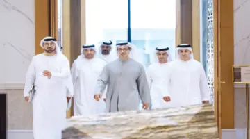 منصور بن زايد: الذكاء الاصطناعي ركيزة لصناعة إنجازات عالمية تقودها الإمارات بثقة وطموح